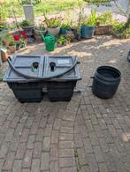 Waterfilter voor koi-vijver - Biotec 10, Ophalen, Gebruikt, Vijverfilter