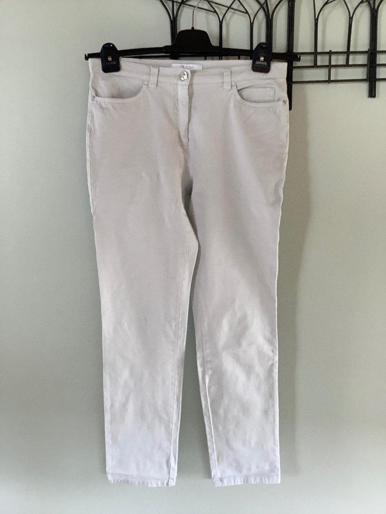 Toni broek, Kleding | Dames, Ophalen of Verzenden, Zo goed als nieuw, Maat 38/40 (M), Lang