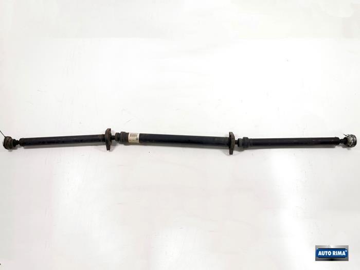 Tussenas van een Volvo XC60, Gebruikt, -, -, Ophalen of Verzenden