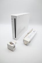 Nintendo Wii + Motion Plus Controller + Motion Plus Adapter, Ophalen of Verzenden, Gebruikt, Met 1 controller