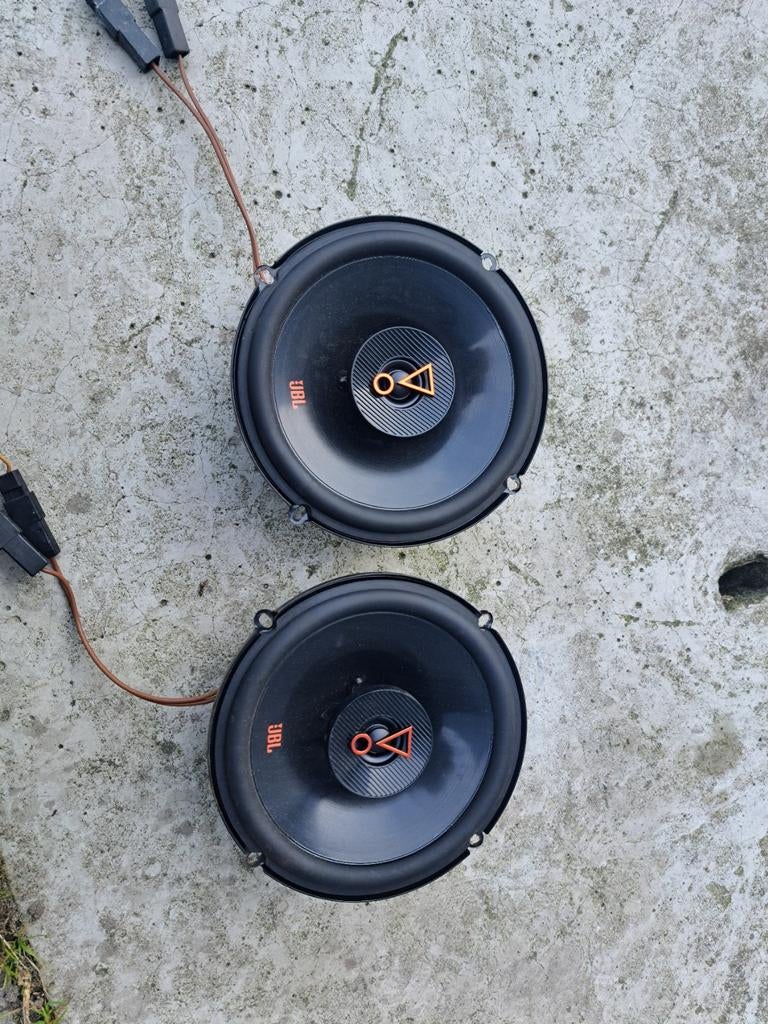 Toyota corolla 2002 2005 speakers jbl, Ophalen of Verzenden