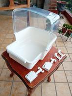 Nieuw Groot Vogel Bad, Ophalen, Nieuw