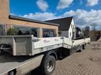 VELDHUIZEN P 31-5A be trailer dieplader oplegger (bj 2002), Overige brandstoffen, Origineel Nederlands, Bedrijf, Aanhangers en Opleggers