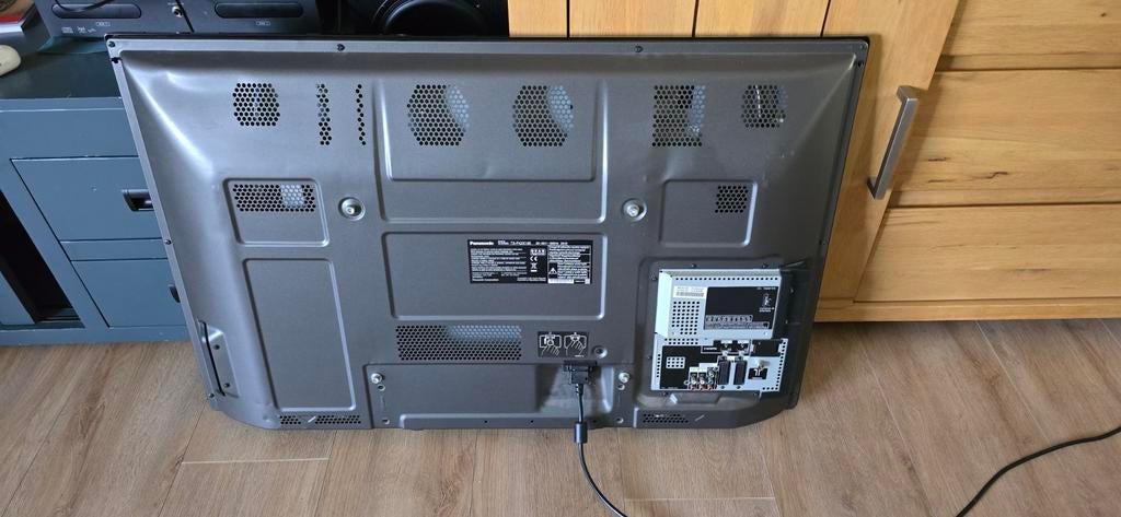 Panasonic 42 inch TV - geen smart, geen afstandsbediening, Gebruikt, Panasonic, Ophalen of Verzenden, Panasonic