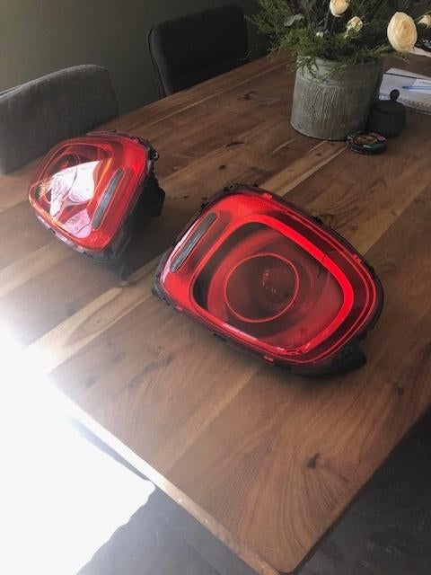 Achterlichten Mini Cooper, Auto-onderdelen, Verlichting, Ophalen, Gebruikt, Mini