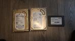 HDD en SDD, Computers en Software, Harde schijven, Intern, Gebruikt, Ophalen of Verzenden, Seagate