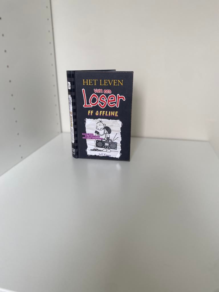 Het leven van een loser ff ofline, Ophalen of Verzenden, Zo goed als nieuw, Verhalen