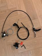 Tektro fietsremset - compleet met kabels en hendels, Fietsen en Brommers, Fietsonderdelen, Ophalen, Nieuw, Algemeen, Overige typen