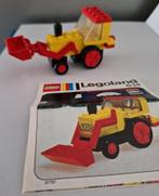 Lego 614 Excavator 1974, Ophalen of Verzenden, Gebruikt, Complete set, Lego