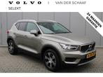 Volvo XC40 B4 Inscription | Trekhaak | Lederen interieur | P, Auto's, Volvo, Gebruikt, 4 cilinders, Beige, Bedrijf