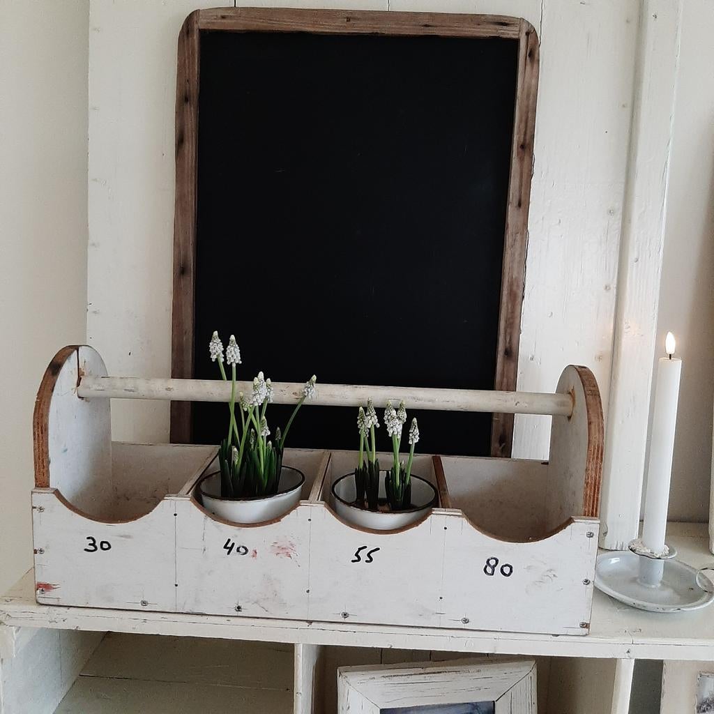 Oude spijkerbak, Ophalen of Verzenden