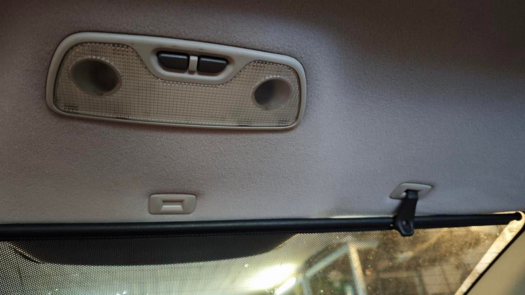 Volvo S60 hoedenplank + originele zonne rollo (zonnescherm), Ophalen of Verzenden, Nieuw, Volvo