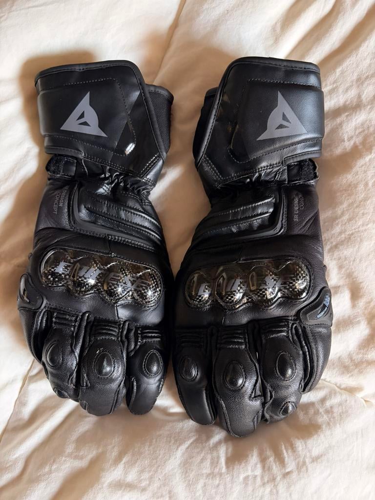 Dainese motorhandschoenen XXL, Ophalen of Verzenden, Tweedehands, Heren, Handschoenen