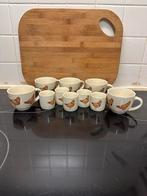 Servies Chicken together Jet by Ter Steege nieuw, Huis en Inrichting, Keuken | Servies, Overige typen, Nieuw, Ophalen of Verzenden