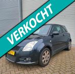 Suzuki Swift 1.6 Sport Inruilkoopje, Voorwielaandrijving, 1005 kg, Zwart, 4 cilinders