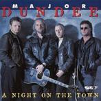 Major Dundee – A Night On The Town CD Nieuw., Cd's en Dvd's, Cd's | Country en Western, Ophalen of Verzenden, Nieuw in verpakking