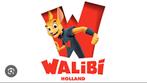 2x Walibi dag ticket, Twee personen, Ticket of Toegangskaart