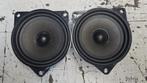 Speaker set BMW 1 / 3 / 5 / X1 X3 X5 X6  serie E8x E9x E6x E, Ophalen of Verzenden, -, -, -
