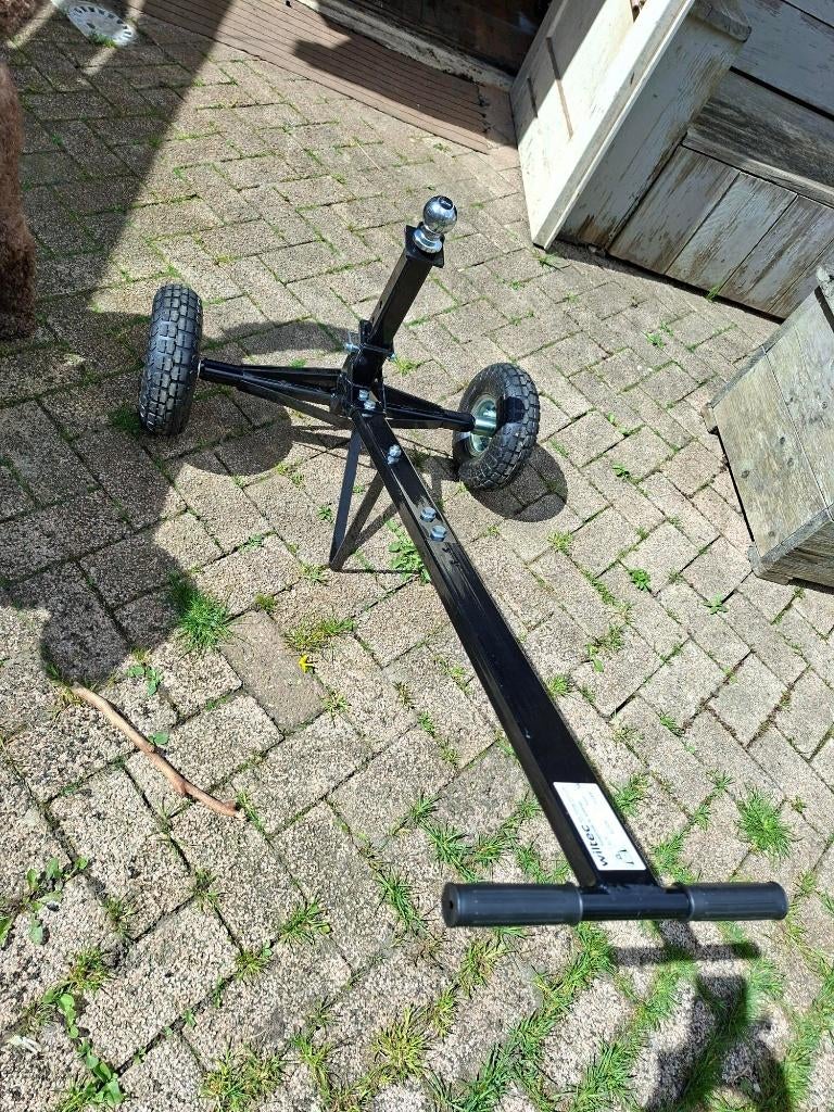 aanhanger mover, Ophalen, Nieuw