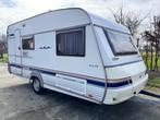 Wilk Stern 450 bedden extra lang + MOVER, Caravans en Kamperen, Bedrijf, Treinzit, 4 tot 5 meter, Tot en met 4