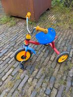 Kinder trap fiets, Ophalen, Gebruikt