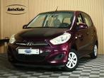 Hyundai i10 1.0 i-Drive Cool AIRCO "12 (bj 2012), Auto's, Hyundai, Voorwielaandrijving, Euro 5, Stof, Gebruikt