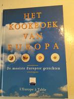 Het kookboek van Europa, Ophalen of Verzenden, Zo goed als nieuw, Spiritualiteit algemeen, Achtergrond en Informatie