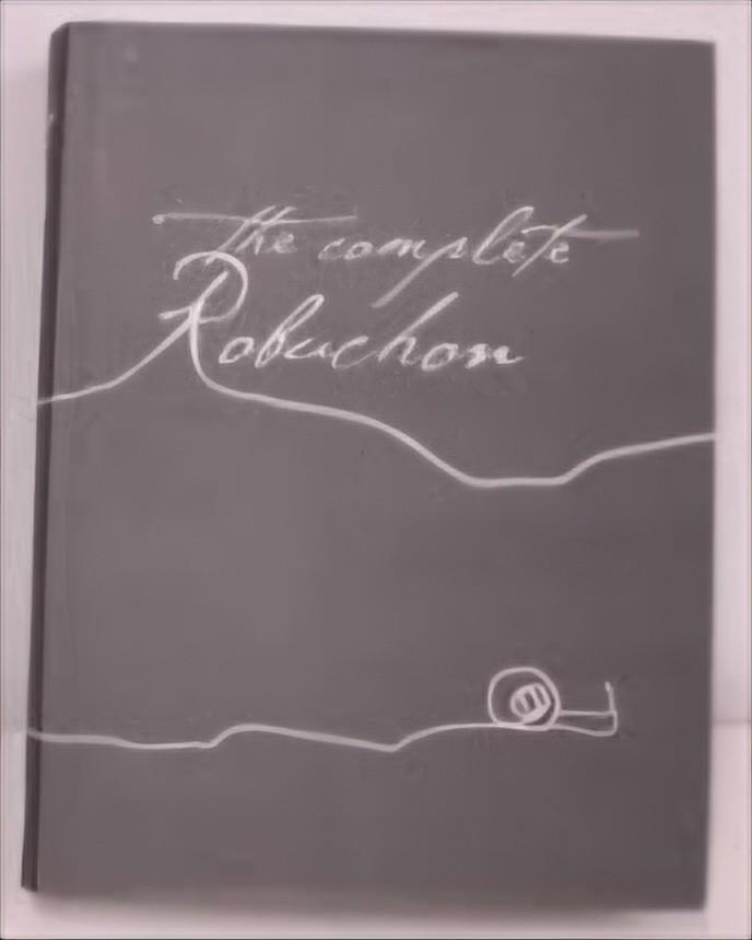 The Complete Robuchon - Joel Robuchon, Boeken, Kookboeken, Zo goed als nieuw, Frankrijk, Ophalen of Verzenden