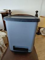 Pedaalemmer, Ophalen, Minder dan 50 cm