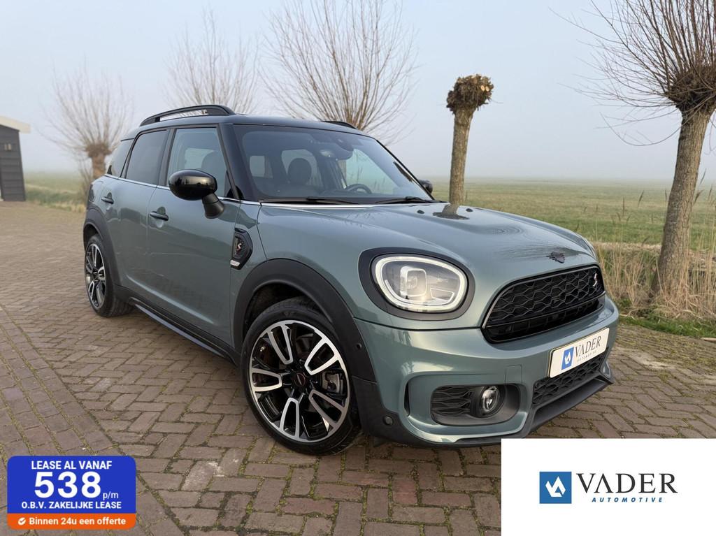Mini Countryman 2.0 Cooper S Hammersmith John Cooper Works, Auto's, Mini, Bedrijf, Te koop, Countryman, ABS, Airbags, Airconditioning