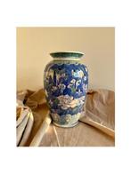 Decoratieve Chinese vaas, Ophalen of Verzenden