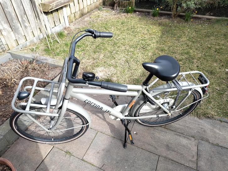 Cortina U4 Transport Mini maat 42 buitenband 24x1.75, Fietsen en Brommers, Fietsen | Jongens, Gebruikt, 24 inch, Versnellingen