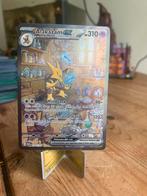 Alakazam ex 151 #201, Ophalen of Verzenden, Zo goed als nieuw