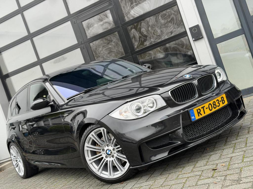 BMW 1-serie 3.0 130i High Executive 265PK+ / M-Sport / HAND, Auto's, BMW, 1-Serie, Achterwielaandrijving, Gebruikt, 1350 kg