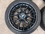 18 inch originele velgen + vierseizoenenbanden BMW 3 4 serie, Auto-onderdelen, 18 inch, Gebruikt, Banden en Velgen, Ophalen of Verzenden