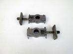 Honda CBX750 kettingspanners achterbrug ketting spanners F2, Ophalen of Verzenden, Gebruikt