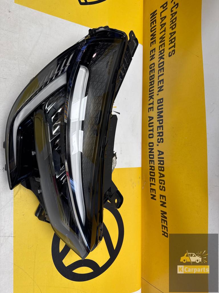 RENAULT CLIO V 5 KOPLAMP LED PURE VISION RECHTS 260104922R, Auto-onderdelen, Verlichting, Info@fabrikant.eu, Ophalen of Verzenden