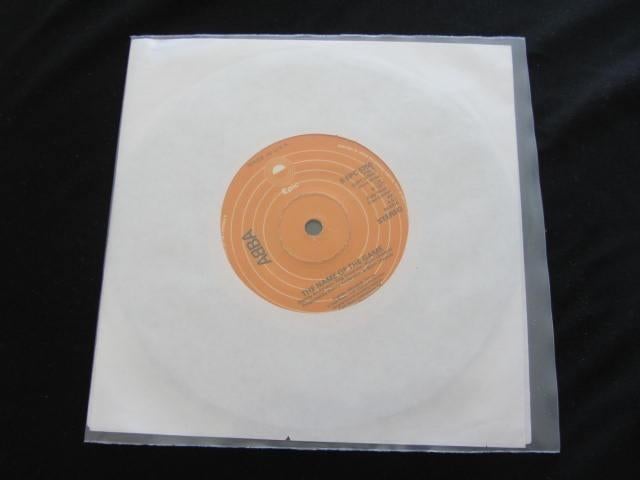 Jukebox single ABBA epic, Gebruikt, 7 inch, Single, Ophalen of Verzenden