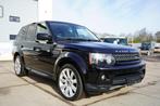 Land Rover Range Rover Sport 5.0 V8 Supercharged 18.200 ex b, Auto's, Gebruikt, 8 cilinders, 510 pk, Zwart