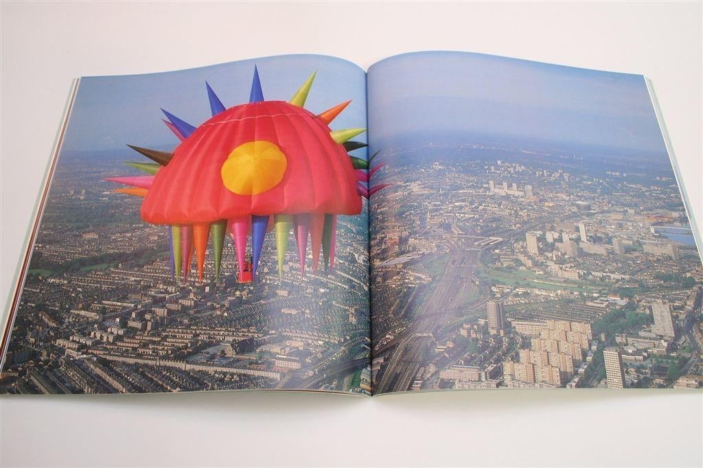 André Heller — Vliegende Sculpturen & Hemeltekens [1986], Ophalen of Verzenden, Gelezen