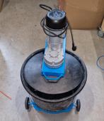 HBM 50 Liter Mengmachine - 370 Watt, Ophalen, Nieuw