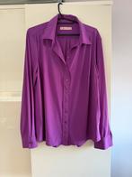 Studio Anneloes blouse in paarse kleur (maat L), Ophalen of Verzenden, Gedragen, Maat 42/44 (L), Paars