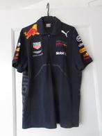 Polo shirt Red Bull, maat L, Maat 52/54 (L), Blauw, Ophalen of Verzenden, Zo goed als nieuw