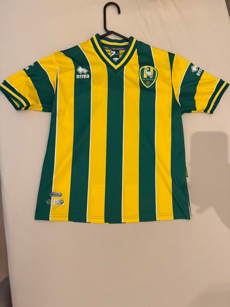 ADO Den Haag 2011/2012 thuisshirt, Verzamelen, Sportartikelen en Voetbal, Ophalen, Zo goed als nieuw, Overige binnenlandse clubs