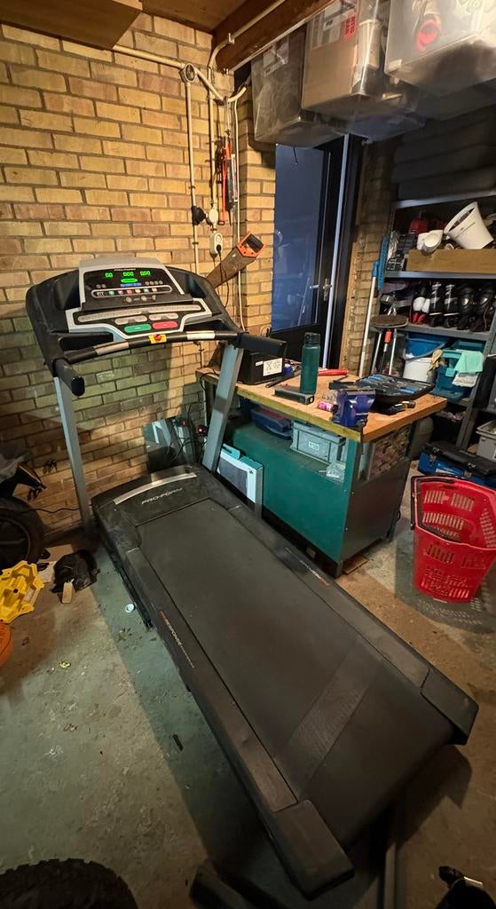 Proform Performance 750 loopband, Ophalen, Zo goed als nieuw, Overige typen