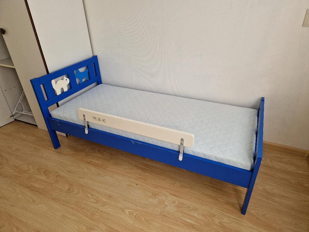 kinderbedje, Ophalen, Gebruikt, Ledikant