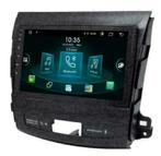 Mitsubishi Outlander radio navigatie android 10 wifi carplay, Ophalen of Verzenden, Nieuw