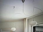 Set van 2 Prandina hanglampen - Onbeschadigd en compleet, Ophalen of Verzenden, Zo goed als nieuw, Glas, Minder dan 50 cm