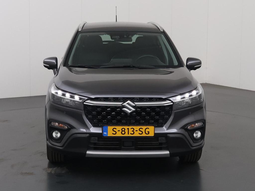 Suzuki S-Cross 1.4 Boosterjet Style Smart Hybrid | LED | Nav, Auto's, Suzuki, Voorwielaandrijving, Gebruikt, Euro 6, 4 cilinders