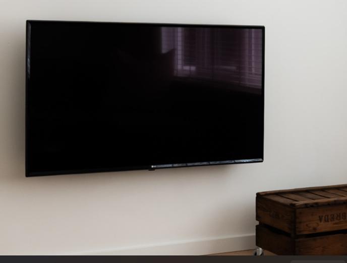 Televisie Smart TV LG 49UM7050PLF 2020, Ophalen, 50 Hz, Zo goed als nieuw, 100 cm of meer